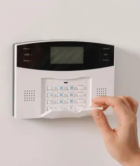Alarme Anti intrusion
