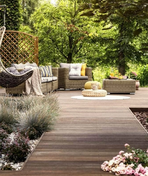 Aménagement-de-terrasse