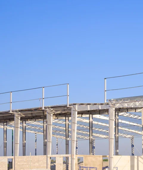 Construction industrielle
