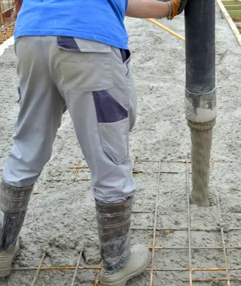 Dallage béton