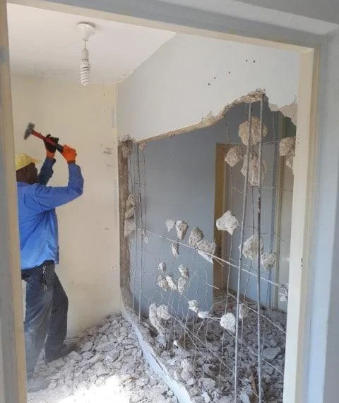 Démolition