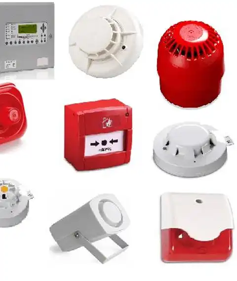 Détection incendie