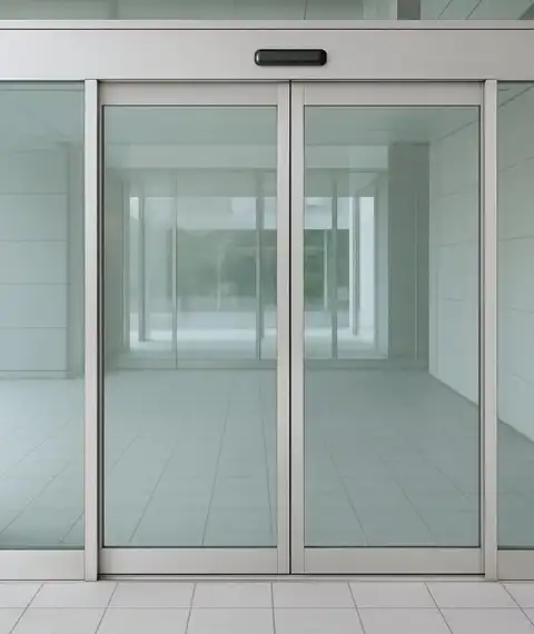 Porte automatique