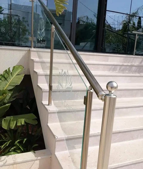 Rampe escalier