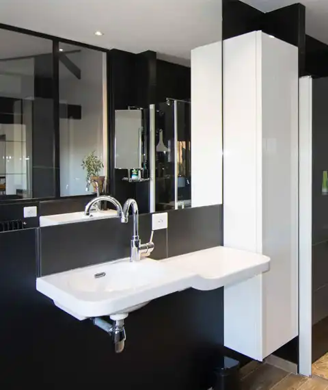 Rénovation salle de bain