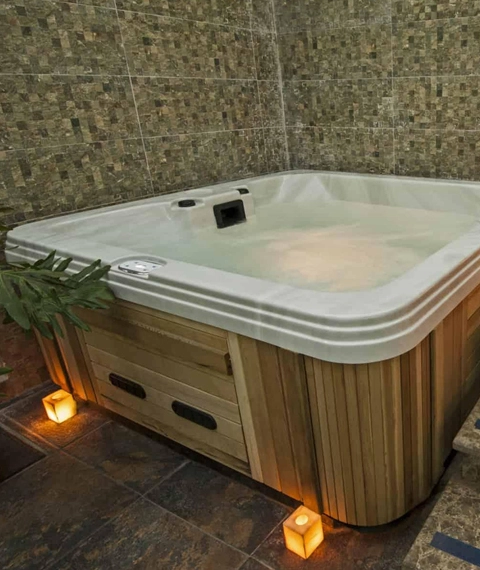 Spa-sauna