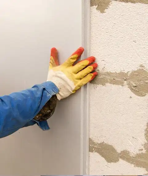 Travaux d’isolation