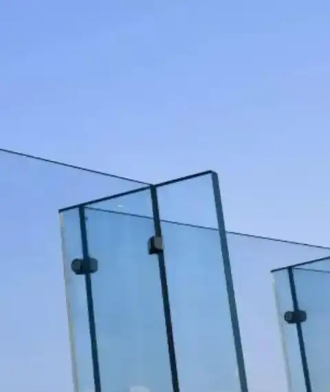 Verre de sécurité feuilleté